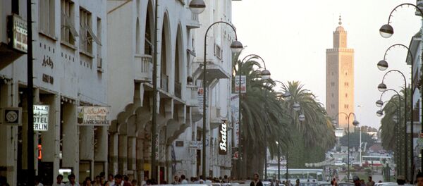 Rabat - Sputnik Afrique