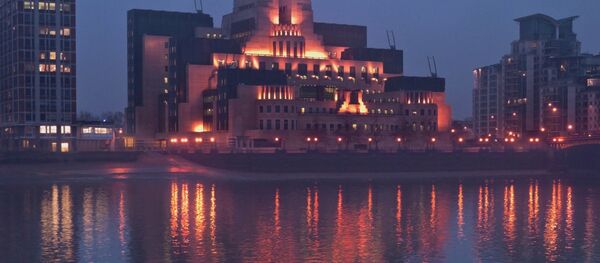 MI5 - Sputnik Afrique