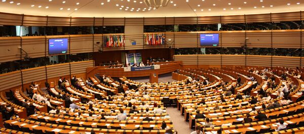 Parlement européen - Sputnik Afrique