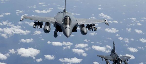 Rafale - Sputnik Afrique