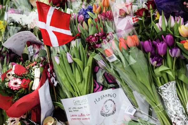 Fusillades de Copenhague: Nous sommes tous Danois - Sputnik Afrique