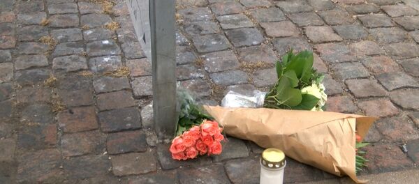 Copenhague: sur les lieux des attentats - Sputnik Afrique