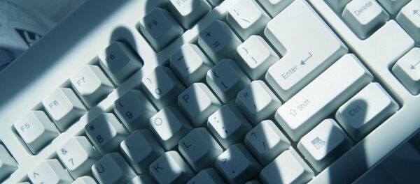 Hacker - Sputnik Afrique