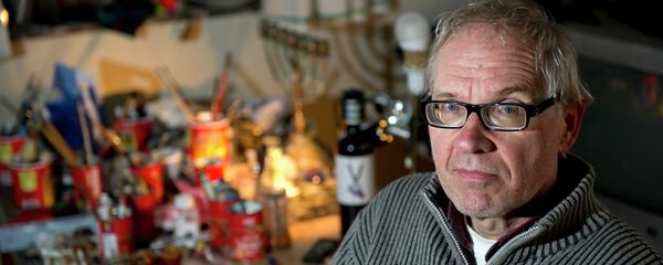 Lars Vilks Lars Vilks - Sputnik Afrique