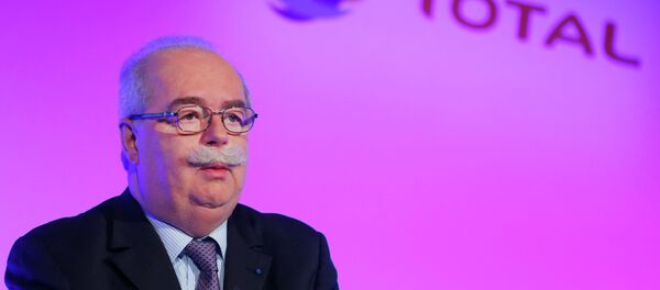 Кристоф де Маржери - Sputnik Afrique