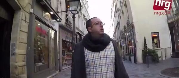 Zvika Klein Zvika Klein - Sputnik Afrique