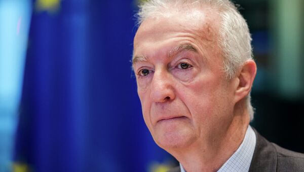 Gilles de Kerchove, coordinateur de l'Union européenne pour la lutte contre le terrorisme - Sputnik Afrique