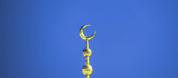 Мусульманский полумесяц - Sputnik Afrique