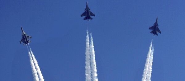Su-30SM - Sputnik Afrique