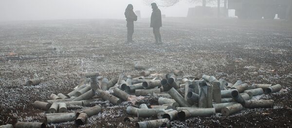 Ситуация в Донецкой области - Sputnik Afrique