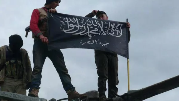 Islamic State group and al-Qaida - Sputnik Afrique