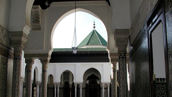 La Mosquée de Paris - Sputnik Afrique