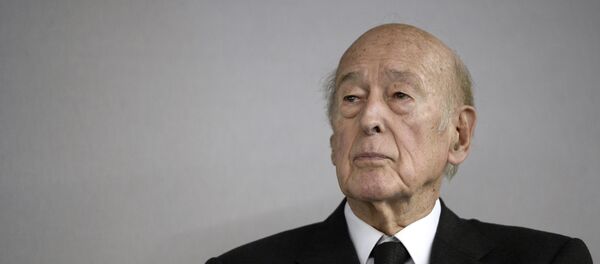 Valéry Giscard d’Estaing - Sputnik Afrique