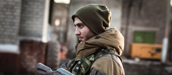 Ситуация в Донецкой области - Sputnik Afrique