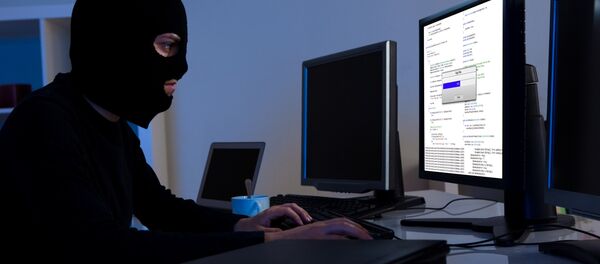 Хакер - Sputnik Afrique