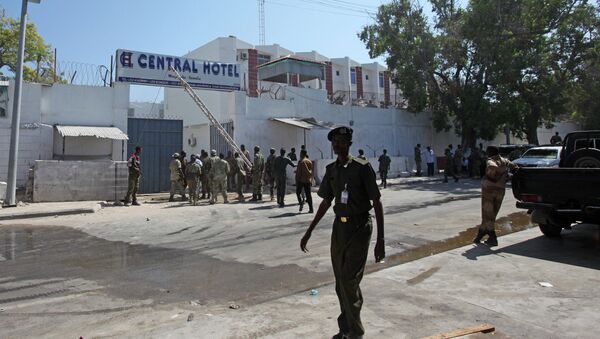 Mogadiscio (image de démonstration) - Sputnik Afrique