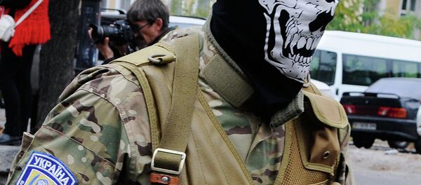 L'Ukraine, un an après le coup d’État - Sputnik Afrique