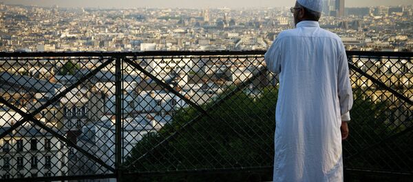 Muslim in Montmartre - Sputnik Afrique