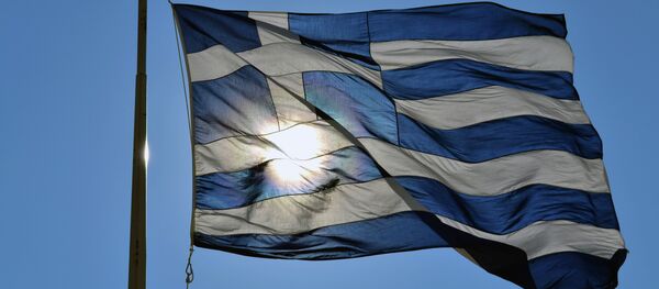 Greek flag - Sputnik Afrique