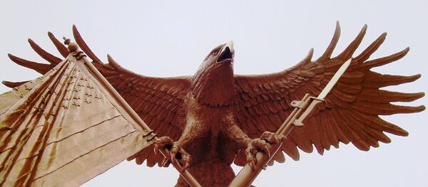 Hero Street USA Monument - Sputnik Afrique