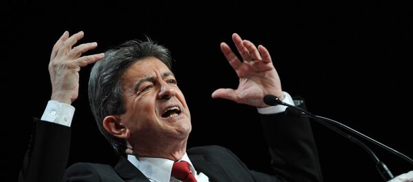 Jean-Luc Melenchon - Sputnik Afrique