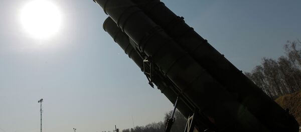 Зенитно-ракетный комплекс (ЗРК) С-400 Триумф - Sputnik Afrique