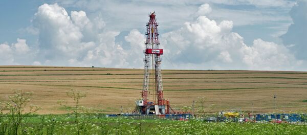 gaz de schiste, image d'illustration - Sputnik Afrique