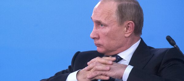 Wladimir Putin - Sputnik Afrique