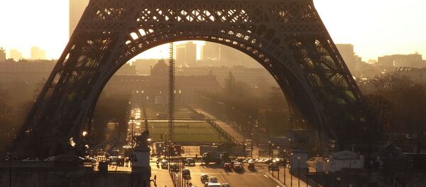 Paris Paris - Sputnik Afrique