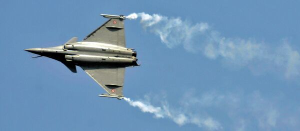 Rafale fighter jet - Sputnik Afrique
