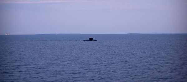 Российская подводная лодка - Sputnik Afrique