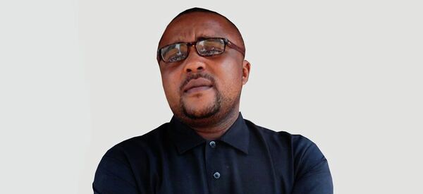 Thierry Mbepgue - Sputnik Afrique