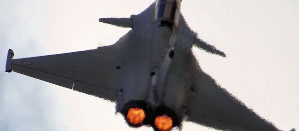 Rafale de l'Armée de l'air française - Sputnik Afrique