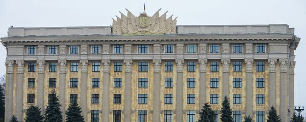 Ситация в Харькове - Sputnik Afrique