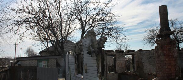 Ситуация в Дебальцево - Sputnik Afrique