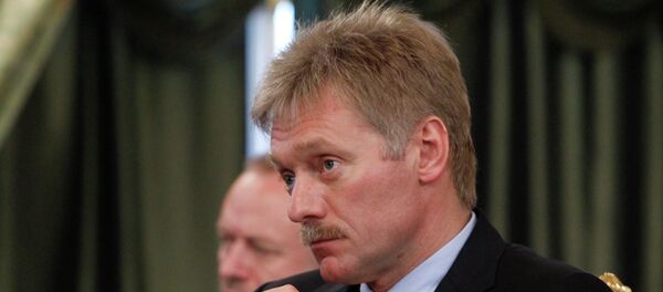 Presidential spokesman Dmitry Peskov - Sputnik Afrique