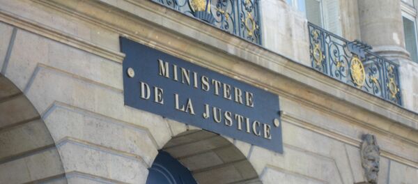 Le Ministère français de la Justice - Sputnik Afrique