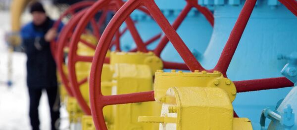 Gaslieferungen - Sputnik Afrique