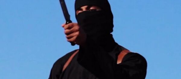 Jihadi John - Sputnik Afrique