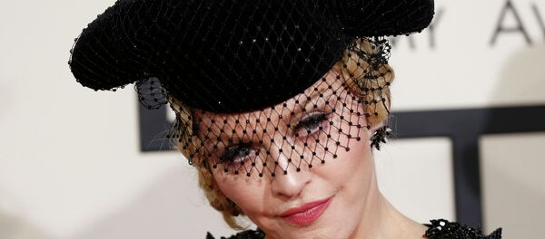 Madonna - Sputnik Afrique