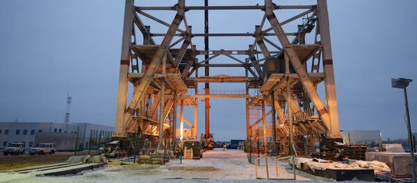 Д.Рогозин посетил космодром Восточный - Sputnik Afrique