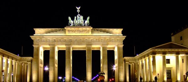 Brandenburger Tor Berlin - Sputnik Afrique