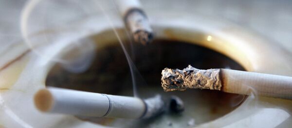 Сигареты - Sputnik Afrique