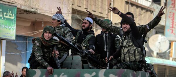 Des combattants kurdes Des combattants kurdes - Sputnik Afrique