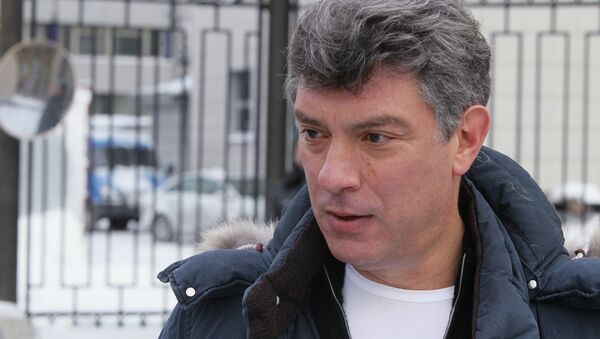 Борис Немцов вызван на допрос в Следственный комитет - Sputnik Afrique