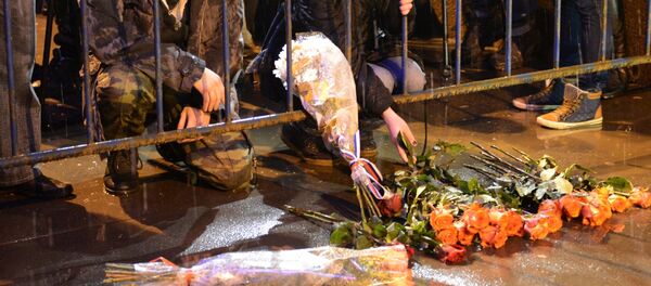 Борис Немцов убит в центре Москвы - Sputnik Afrique