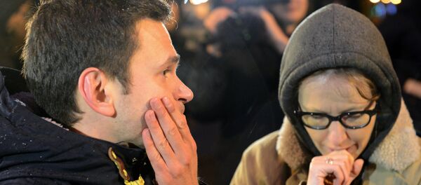 Борис Немцов убит в центре Москвы - Sputnik Afrique