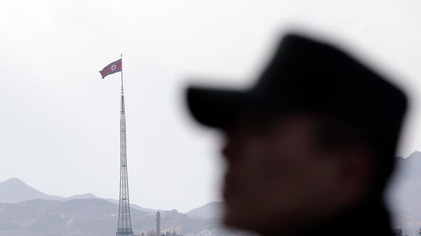 North Korea fired two missiles into the sea off its east coast early Monday, the South Korean Defense Ministry said - Sputnik Afrique