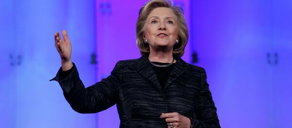 While Hillary Clinton was US Secretary of State, The Clinton Foundation received millions of dollars from foreign governments, and at least one contribution was in violation of a State Department ethics agreement, the Washington Post reports. - Sputnik Afrique