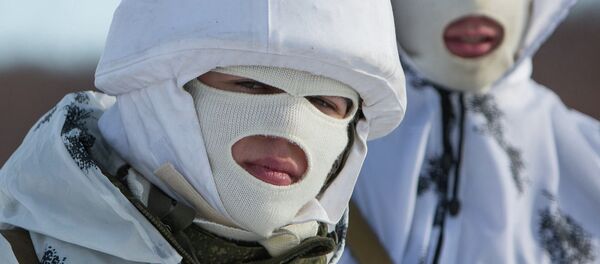 Soldats russes - Sputnik Afrique